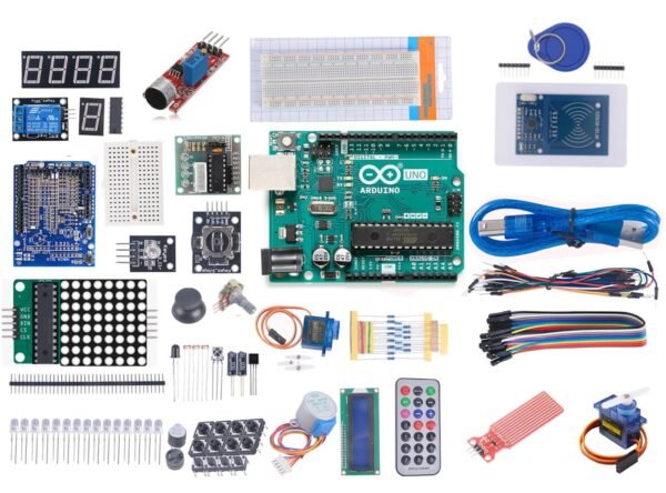 IoT Prototyping Starter Kit
