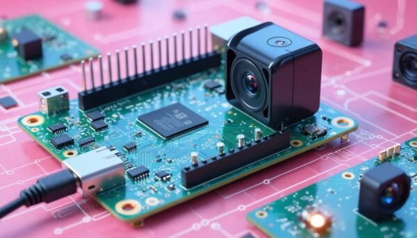 AI Computer Vision Kit